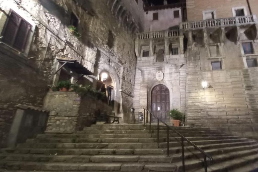 Residenza Nel Borgo Romano Mentana Luaran gambar