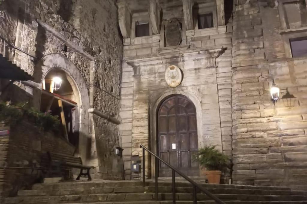 Residenza Nel Borgo Romano Mentana Luaran gambar