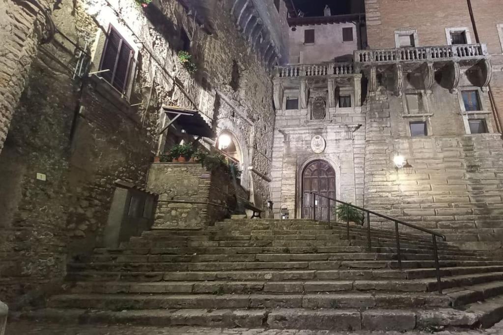 Residenza Nel Borgo Romano Mentana Luaran gambar