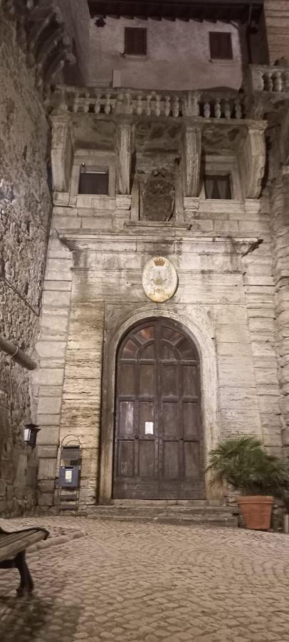 Residenza Nel Borgo Romano Mentana Luaran gambar