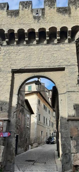 Residenza Nel Borgo Romano Mentana Luaran gambar