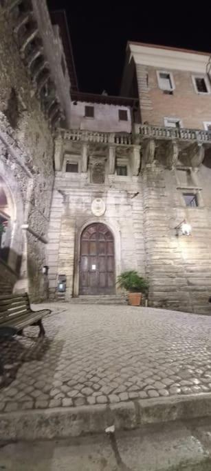 Residenza Nel Borgo Romano Mentana Luaran gambar