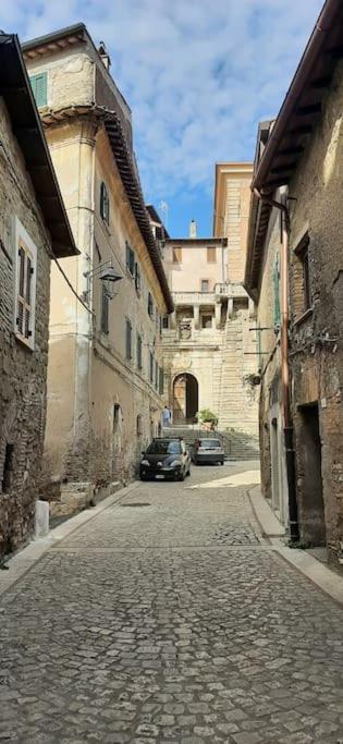 Residenza Nel Borgo Romano Mentana Luaran gambar